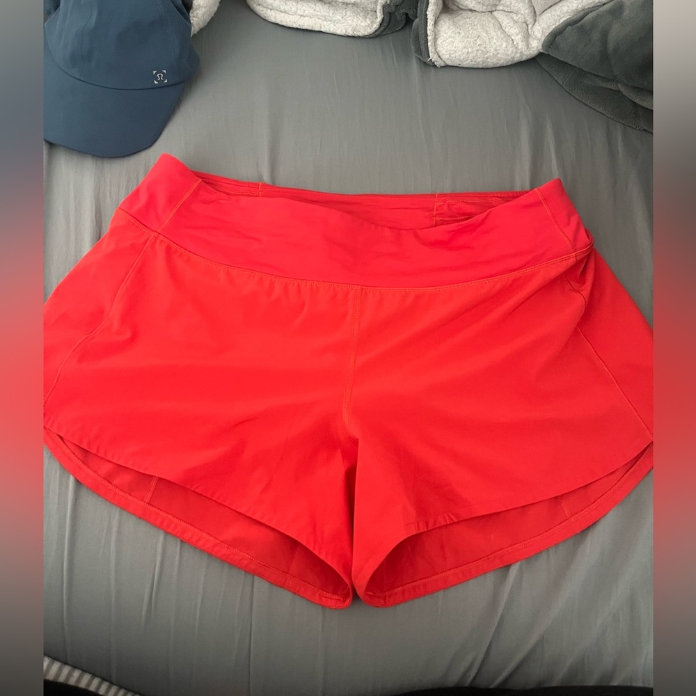 Lulu shorts